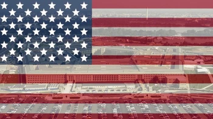 Bendera Amerika Serikat