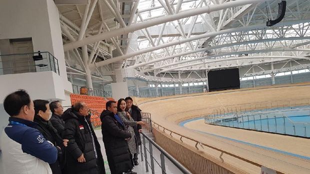 Persiapan Asian Games, KONI Pusat Jalin Kerja Sama dengan Korsel