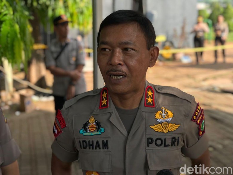 Malam Takbiran, Polda Metro Tidak Razia Senjata Tajam Malam Takbiran, Polda Metro Tidak Razia Senjata Tajam