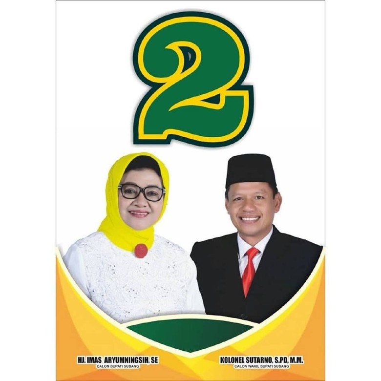 Bupati Subang yang Kena OTT KPK Maju Lagi di Pilbup 2018 Bupati Subang yang Kena OTT KPK Maju Lagi di Pilbup 2018