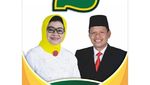 Foto: Bupati Subang Imas, Calon Petahana yang Kena OTT KPK