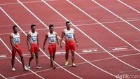 Para atlet Indonesia berhak mendapatkan medali emas dalam ajang ini.