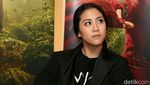 Sherina Munaf si Anggini di Wiro Sableng
