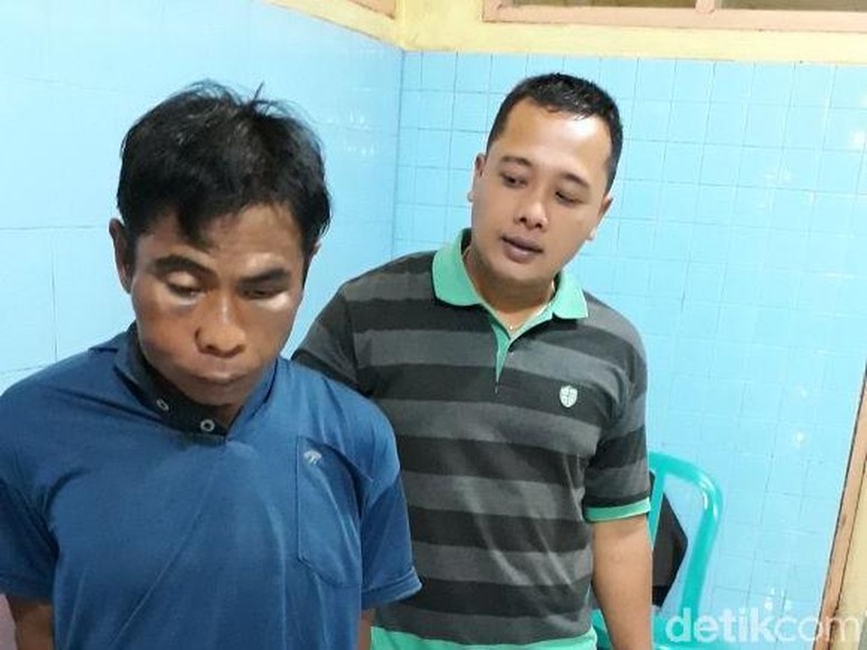 Pria Ini Dihajar Massa Usai Perkosa Anak Tirinya Pria Ini Dihajar Massa Usai Perkosa Anak Tirinya