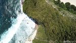 Foto Drone: Pantai-pantai Cantik di Nusa Penida