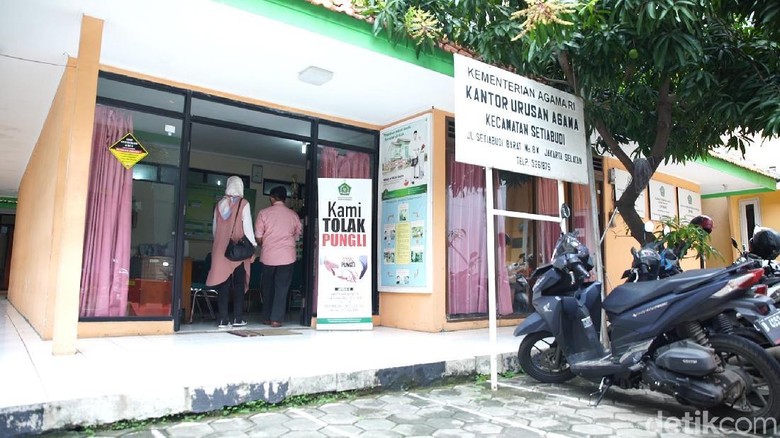 Mau Ajak Pacar Daftar Nikah ke KUA? Siapkan Syarat-syarat Ini Mau Ajak Pacar Daftar Nikah ke KUA? Siapkan Syarat-syarat Ini