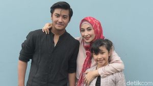 Cantik dan Tampannya Anak Annisa Trihapsari