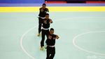 Kompak dan Keren, Tim Pencak Silat Artistik Berjaya