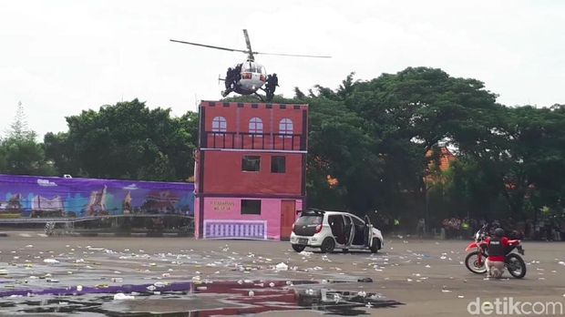 Simulasi Pilgub Jatim/