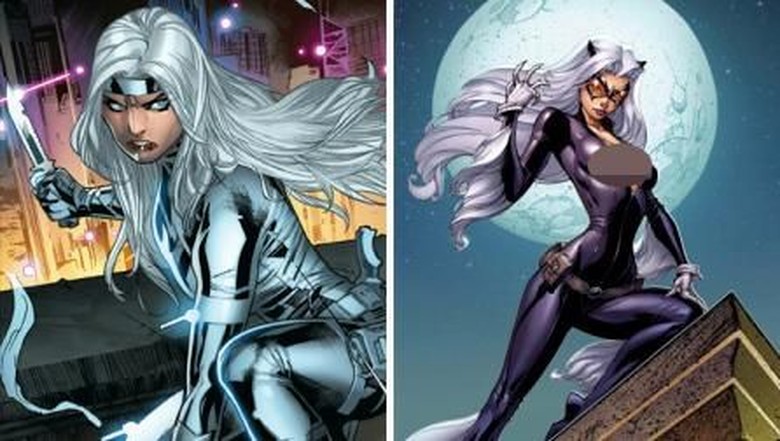 Sony Siapkan Film Superhero Baru dari Karakter Silver Sable dan Black Cat Sony Siapkan Film Superhero Baru dari Karakter Silver Sable dan Black Cat