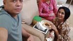 Begini Kemesraan Krisdayanti dan Raul Lemos Kalau Sedang Makan Bareng!