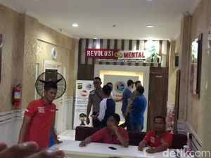 Video: Penampakan Fachri Albar di Polres Jakarta Selatan