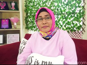 Perjuangan Leni yang Naik Angkutan Umum untuk Kemoterapi