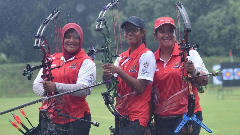 Dapat Pelajaran Berharga, Panahan Akan Kerja Ekstra Keras Hadapi Asian Games Dapat Pelajaran Berharga, Panahan Akan Kerja Ekstra Keras Hadapi Asian Games