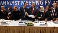 Total Dana Pihak Ketiga yang dihimpun sebesar Rp81 triliun atau tumbuh sebesar 11,2% yoy. Selain itu, fee based income juga mengalami kenaikan sebesar 24,5% yoy. Dengan kinerja yang baik pada 2017, total aset Bank BJB tumbuh menjadi sebesar Rp108,4 triliun atau tumbuh 13,1% yoy. Foto: dok. BJB