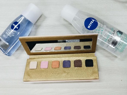 Review: Eyeshadow Palette dari Mizzu x Beauty Vlogger Tasya Farasya