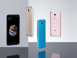 Penampilan Memikat Redmi Note 5 dan Redmi Note 5 Pro