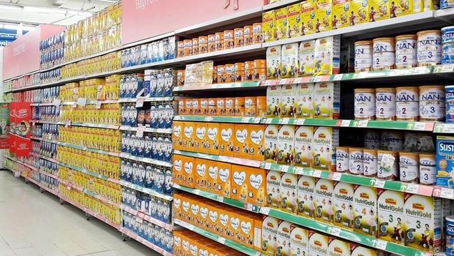 Bun, Ada Promo Beli Susu Anak Dapat Detergen Gratis, Nih