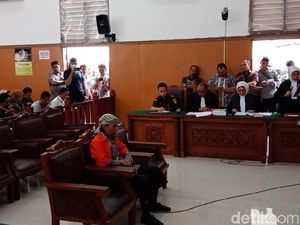 Rencanakan Bom Thamrin, Aman Abdurrahman Berkaca dari Teror Paris