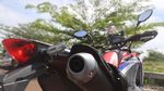 Si Jangkung Honda CRF250 Rally