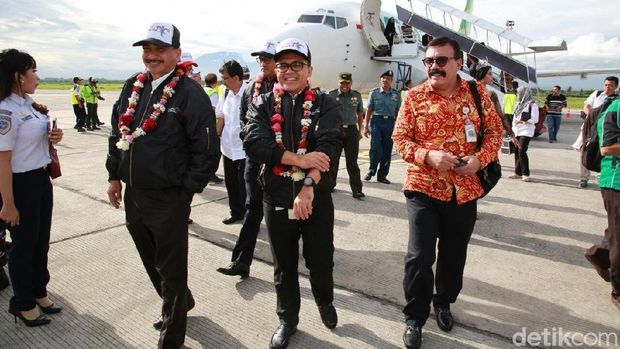 Terbangi Jakarta-Banyuwangi, Citilink Pakai Boeing 737