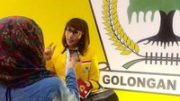 Ketua DPP Golkar Ace Hasan Syadzily mengatakan Roro Fitria bukanlah kader partai berlambang beringin itu. Menurut Ace, Roro kemungkinan merupakan simpatisan Golkar. (Foto: Instagram Roro Fitria)
