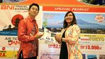 BNI Travel Experience Digelar Besok