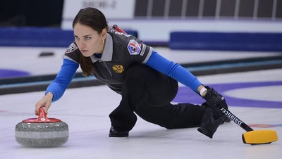 Foto: Liburannya Anastasia Bryzgalova, Atlet Cantik dari Rusia