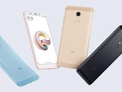 Penampilan Memikat Redmi Note 5 dan Redmi Note 5 Pro