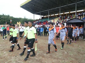 Lipesia Jadi Momen Bangkitnya Sepakbola Pekerja