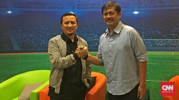 Cara Indra Sjafri Bantu Sepak Bola Indonesia ke Piala Dunia