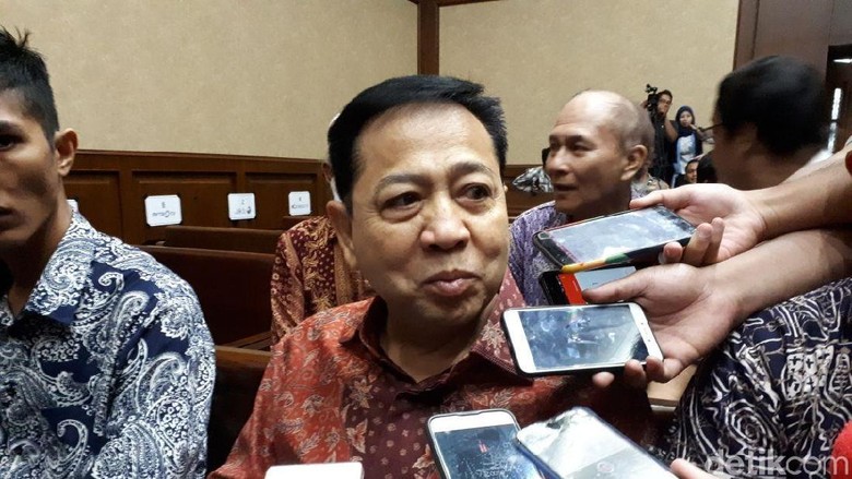 Golkar Dapat Nomor 4, Setya Novanto: Hokinya Bagus Golkar Dapat Nomor 4, Setya Novanto: Hokinya Bagus