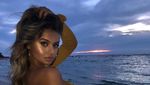 Foto: Liburannya Sofia Jamora, Model Bikini Paling Top di Instagram
