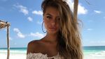Foto: Liburannya Sofia Jamora, Model Bikini Paling Top di Instagram