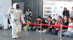 Foto: Robot Keren Jepang, dari ASIMO Sampai Gundam
