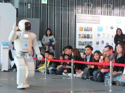 Sayonara! Robot Asimo Pamit Pensiun