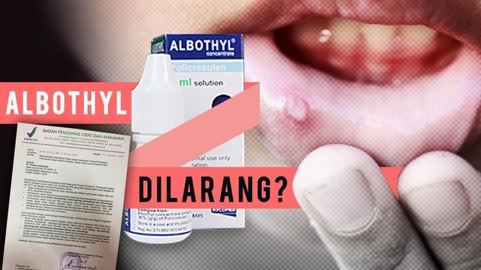 Izin Edar Albothyl Dibekukan, PT Pharos Siap Tarik Produknya