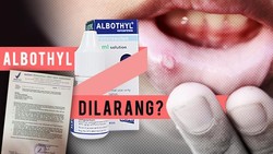 Izin Edar Albothyl Dibekukan, PT Pharos Siap Tarik Produknya Izin Edar Albothyl Dibekukan, PT Pharos Siap Tarik Produknya