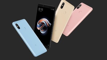 Ponsel ini mulai dijual seharga Rp 2,9 juta, pertama kali di India. Foto: Xiaomi