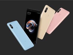 Penampilan Memikat Redmi Note 5 dan Redmi Note 5 Pro