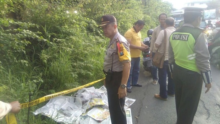 Jenazah Perempuan Bersimbah Darah Ditemukan di Bukit Darmo