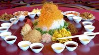 5 Restoran di Hotel Berbintang Ini Sajikan Yee Sang untuk Rayakan Tahun Baru