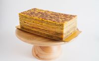 Ada Cake Gula Melaka dan <i>Pineapple Tart</i> Sambal Terasi untuk Imlek di Singapura