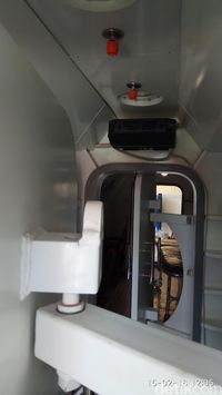 Chamber Terapi Oksigen Hiperbarik Kini Tersedia di Manado