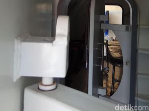 Chamber Hiperbarik di Manado Siap Layani Para Penyelam