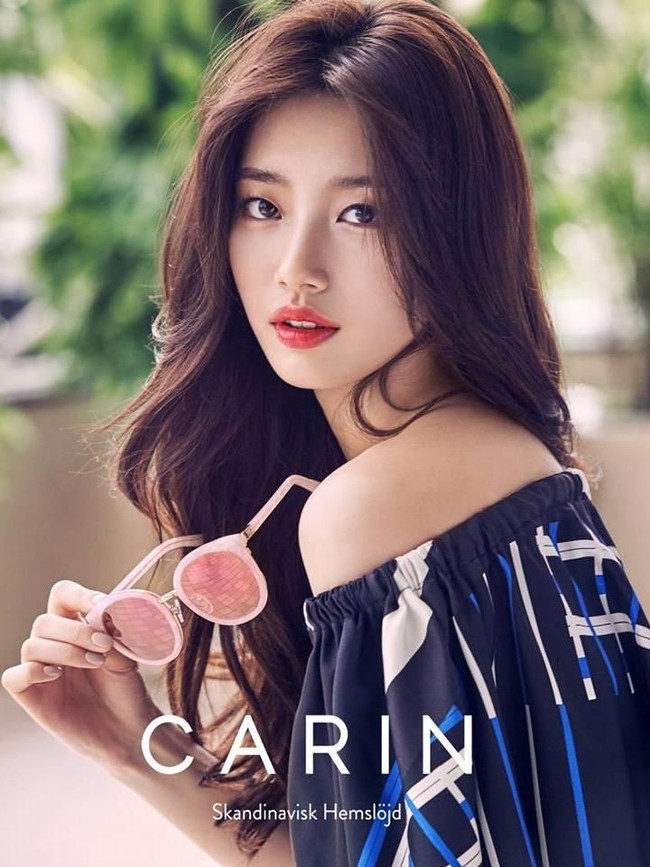 Lee Min Ho punya dua mantan yang datang dari kalangan sesama artis. Dia adalah Bae Suzy yang pacaran sejak 2015 dan putus pada November 2017.  Foto: Dok. Instagram/skuukzky