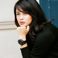 Motivasi Dinda Golden moment itu bukan saat saya mendapat mendali emas, tapi gimana saat saya jatuh dan bisa balik lagi, berjuang lagi buat bisa bagus lagi. Foto: Instagram