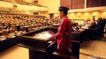OSO Pimpin Sidang Paripurna