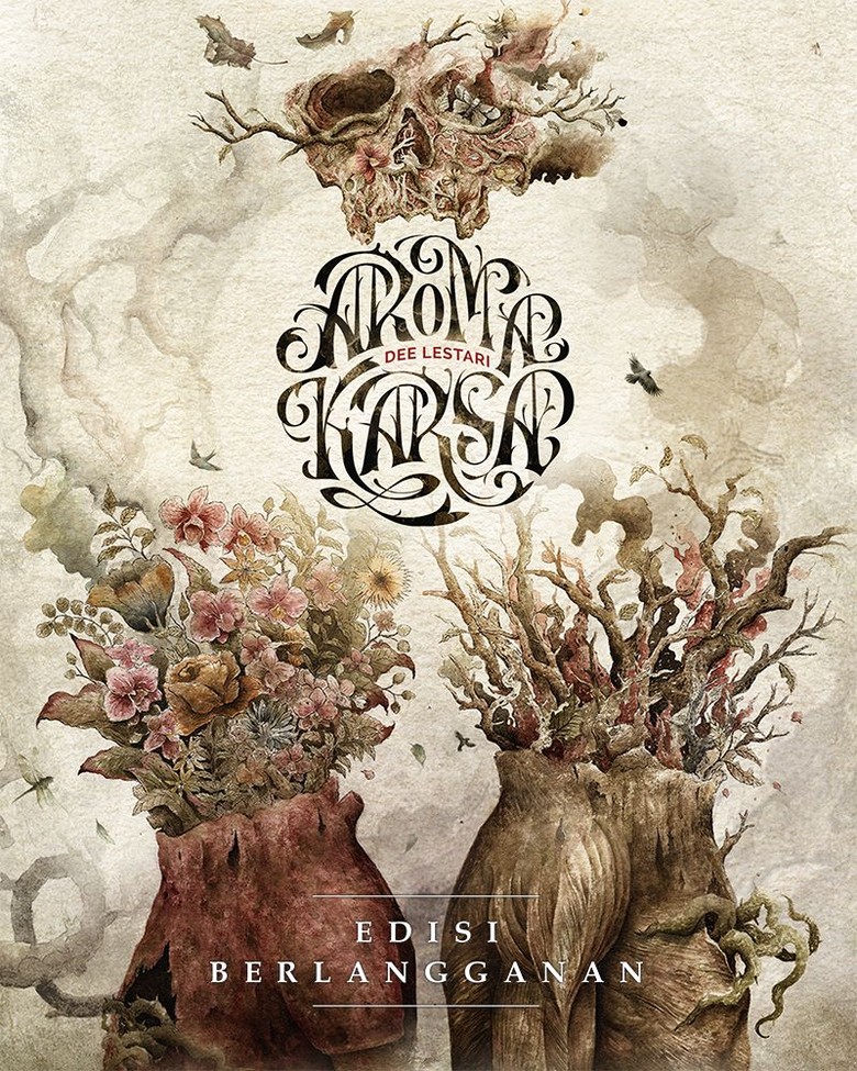 Pre Order Novel Cetak Aroma Karsa Dimulai Hari Ini Pre Order Novel Cetak Aroma Karsa Dimulai Hari Ini