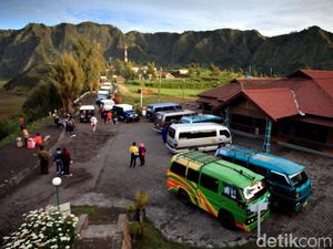 Jelang Imlek, Kunjungan Hunian Hotel di Bromo Mulai Meningkat